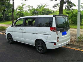 帅客原厂款abs尾翼